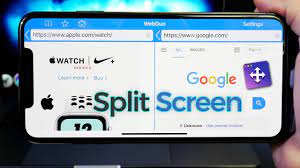 How To Split Screen On Iphone